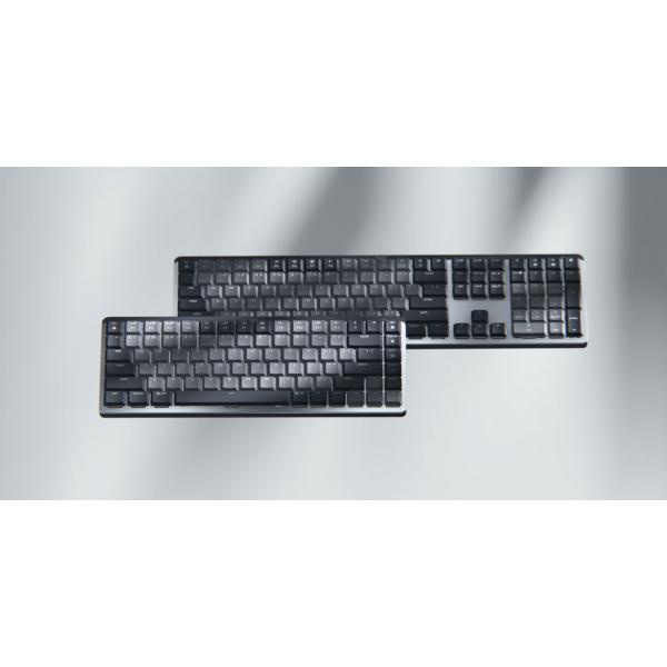 Logitech Master MX Mechanical tastiera Ufficio RF senza fili + Bluetooth QWERTY - Immagine 3