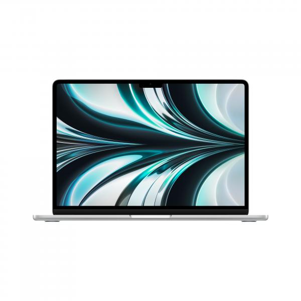 Apple MacBook Air MacBookAir Computer portatile 34,5 cm (13.6") Apple M 8 GB 256 GB SSD Wi-Fi 6 (802.11ax) macOS Monterey Argento