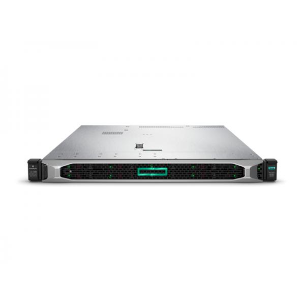 HPE ProLiant 360 Gen10 server Rack [1U] IntelÂ® XeonÂ® Silver 4210R 2,4 GHz 32 GB 800 W (HPE DL360 G10 4210R 1P32G NC - 8SFF BC SVR)