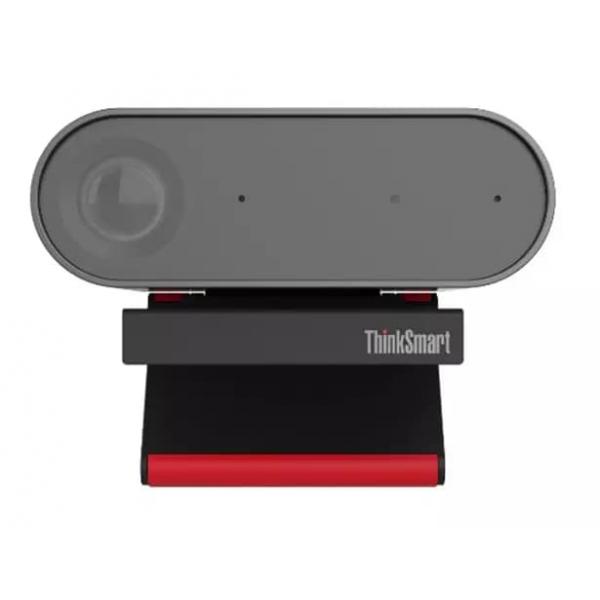 Lenovo ThinkSmart webcam 3840 x 2160 Pixel USB-C Nero (THINKSMART CAM [WAVE-2] - )