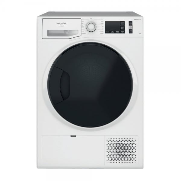 Hotpoint Ariston ASCIUG 9KG A+++ INVERTER EASY CLEANING ACTIVE DRYER OBLO DIALOGIC80501476...