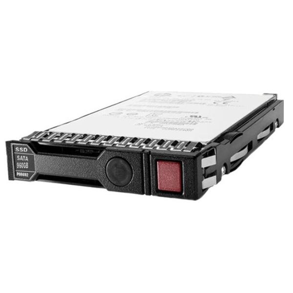 HPE P41529-001 drives allo stato solido 1,92 TB SATA (SPS-DRV SSD 1.92TB SFF SATA - MU MV BC - Warranty: 3M)