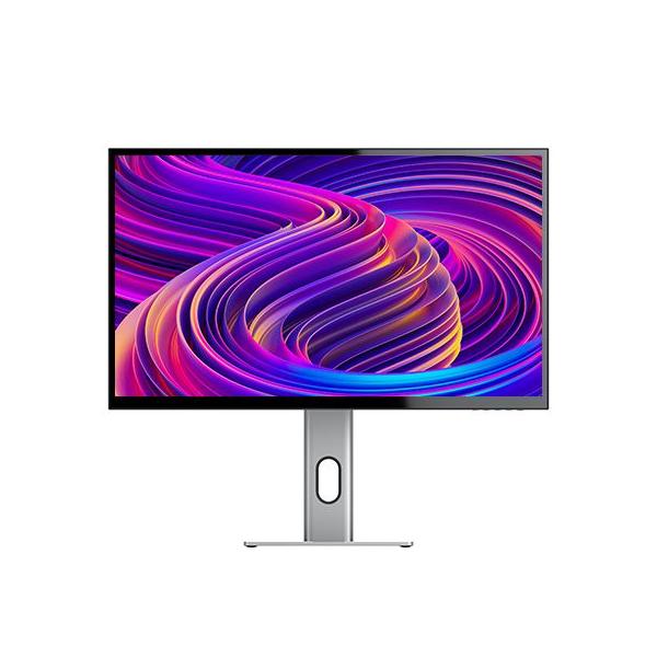 ALOGIC 27F34KCPD LED display 68,6 cm [27] 3840 x 2160 Pixel 4K Ultra HD Argento (ALOGIC CLARITY 27IN UHD 4K - MONITOR WITH 90W PD)