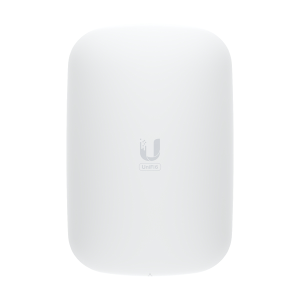 Ubiquiti UniFi6 Extender 4800 Mbit/s Bianco (Ubiquiti Access-Point UniFi 6 Extender U6-Extender 802.11ax)