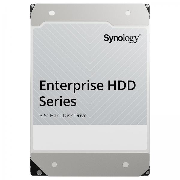 Synology HAT5310-8T disco rigido interno 3.5 8 TB Serial ATA III (Synology HAT5310 8TB 3.5 7200rpm SATA HDD; Designed for 24/7 environments; 2 million hours MTTF; up to 550 TB per year workload; 5 year limited warranty [5Years warranty])