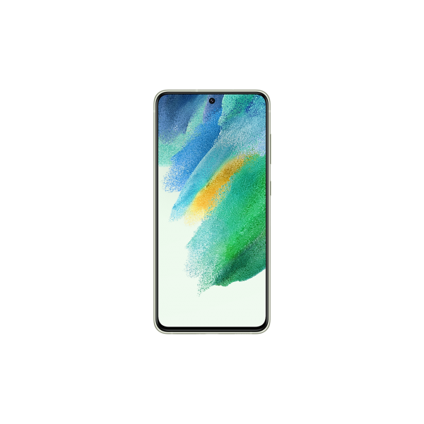 Samsung Galaxy S21 FE 5G SM-G990B 16,3 cm [6.4] Doppia SIM Android 12 USB tipo-C 8 GB 256 GB 4500 mAh Oliva (S21 FE 5G 256GB - Olive [V2])