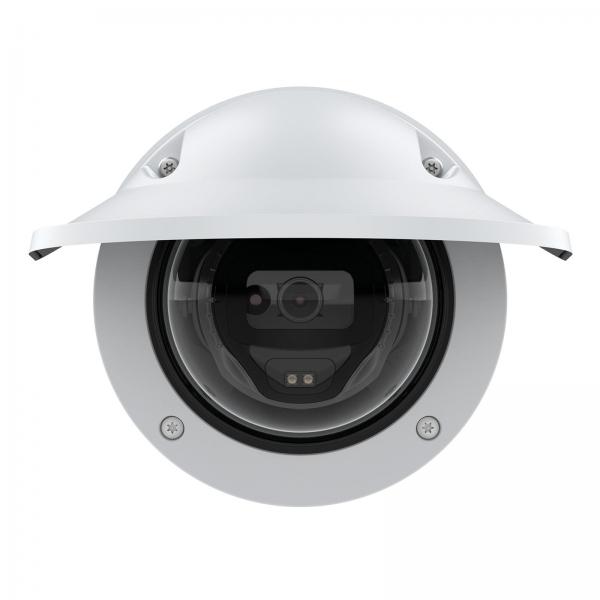 Axis 02372-001 telecamera di sorveglianza Cupola Telecamera di sicurezza IP Interno e esterno 2688 x 1512 Pixel Soffitto/muro