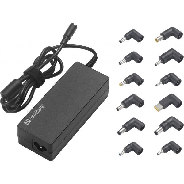 Laptop AC Adapter 90W EU+UK