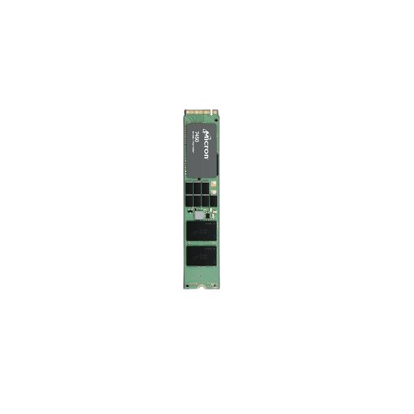 Micron 7450 PRO M.2 960 GB PCI Express 4.0 3D TLC NAND NVMe (960GB Micron 7450 PRO NVMe M.2 2210 TCG-Opal Enterprise SSD)