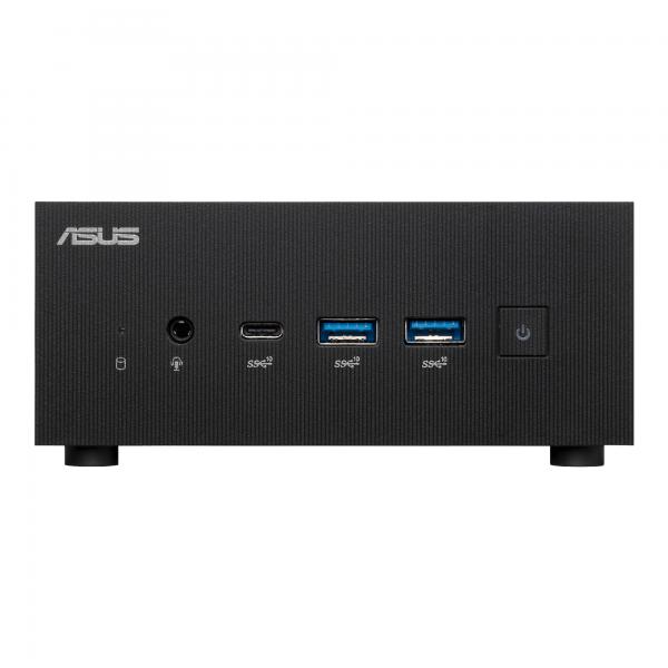 Asus ASUS EXPERT CENTER PN64-BB3012MD MINI PC i3-1220P 1.5GHz RAM 8GB-SSD 256GB M.2 NVMe-WI-FI 6-NO S.O. BLACK (90MR00U2-M000C0)