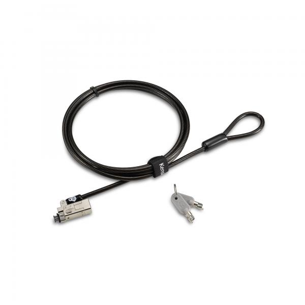 Kensington Lucchetto sottile con chiave per laptop NanoSaver 2.0 (NANOSAVER 2.0 - KEYED)