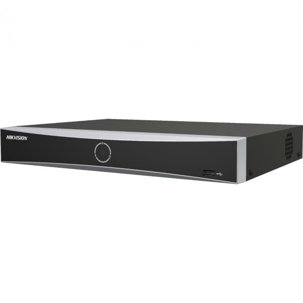 Hikvision Digital Technology DS-7608NXI-K1/8P Videoregistratore di rete (NVR) 1U Nero