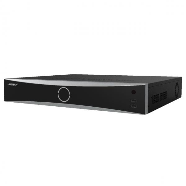 Hikvision Digital Technology DS-7716NXI-K4 Videoregistratore di rete (NVR) 1.5U Nero