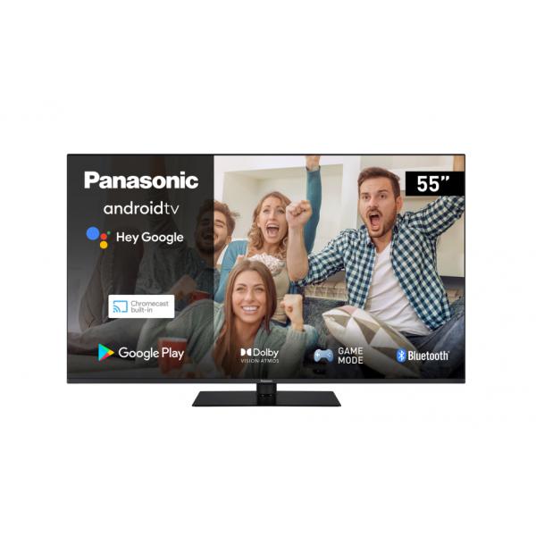 Panasonic TVC LED 55 4K UHD SMART TV WIFI HDR10 ANDROID TV