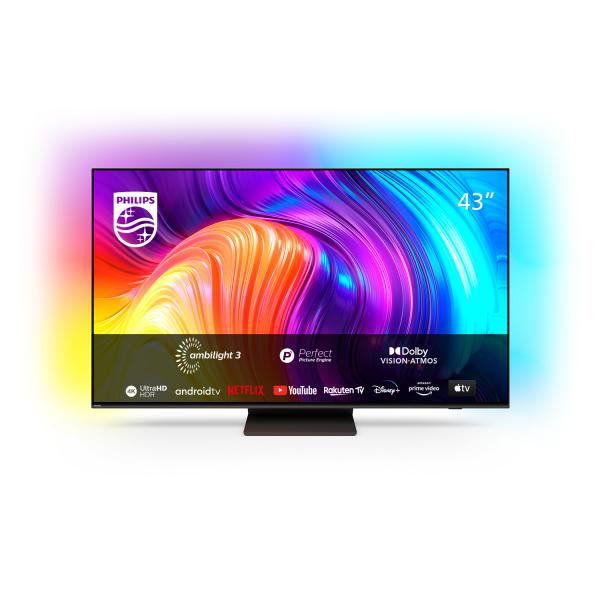 Philips 43PUS8887/12 43 THE ONE 4K UHD ANDROID AMB3