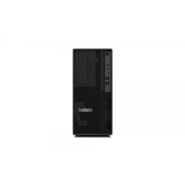 Lenovo ThinkStation P358 5945 Tower AMD Ryzen™ 9 PRO 64 GB DDR4-SDRAM 1000 GB SSD Windows 11 Pro Stazione di lavoro Nero