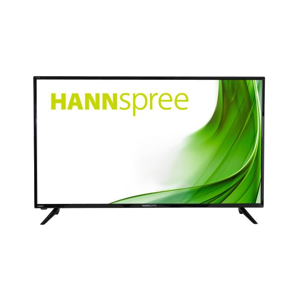 Hannspree HL 400 UPB Pannello piatto per segnaletica digitale 100,3 cm [39.5] LCD 300 cd/mÂ² Full HD Nero 12/7 (HANNSPREE LED 40IN DISPLAY)
