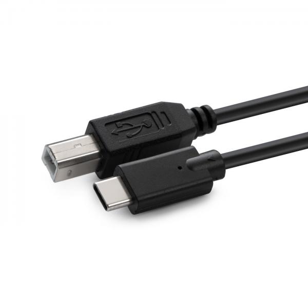 USB-C to USB 2.0 B Cable, 5m