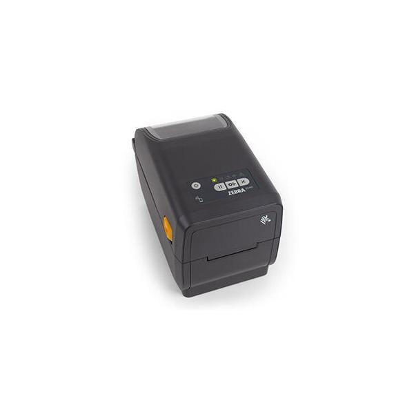 Zebra ZD411 stampante per etichette (CD) Trasferimento termico 203 x 203 DPI 152 mm/s Con cavo e senza cavo Bluetooth