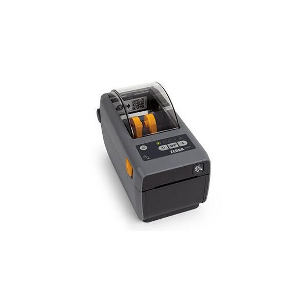 Zebra ZD411d stampante per etichette (CD) Termica diretta 300 x 300 DPI 102 mm/s Con cavo e senza cavo Bluetooth