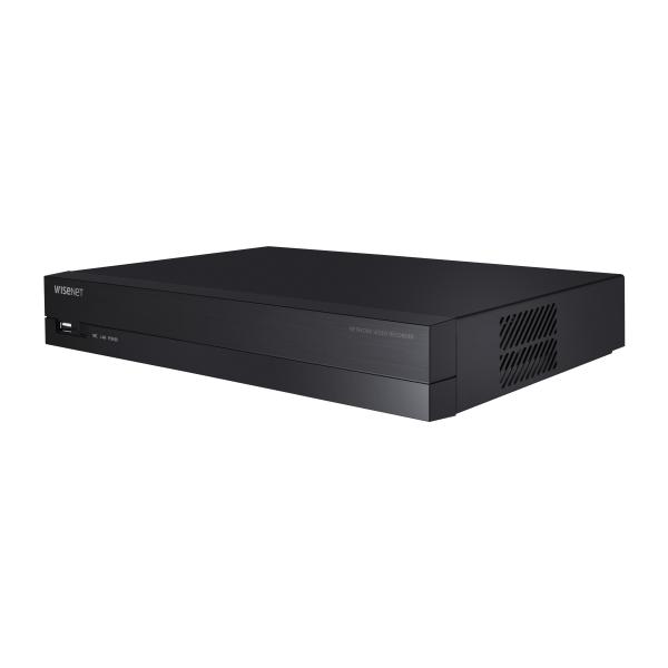 HANWHA ARN-810S 8CH POE NVR