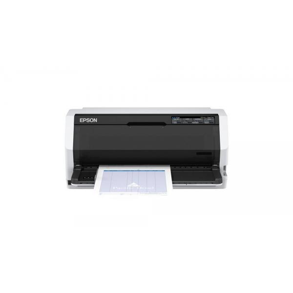 Epson LQ-690II stampante ad aghi 4800 x 1200 DPI 487 cps
