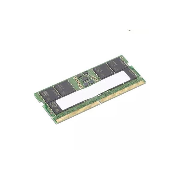 LENOVO 4X71K08907 MEMORIA RAM 16GB 4.800MHz TIPOLOGIA SO-DIMM TECNOLOGIA DDR5