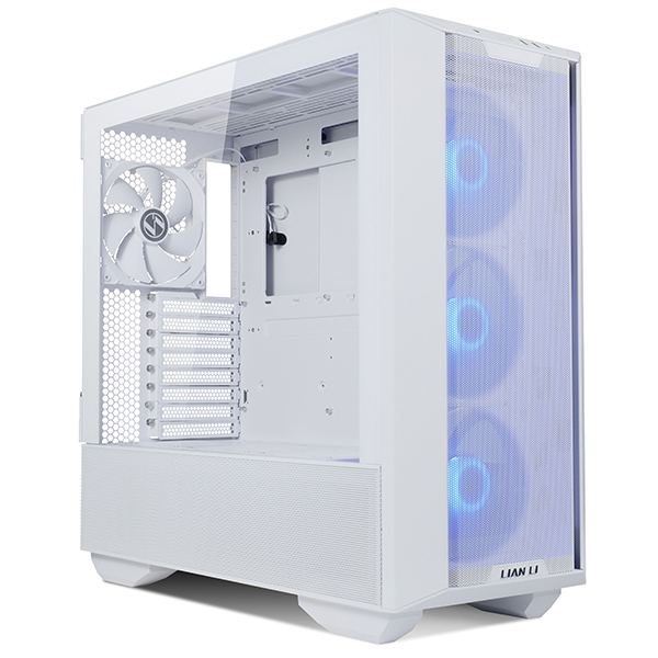 Lian Li LANCOOL III Midi Tower Bianco (Lian Li Lancool III RGB Full Tower PC Case - White)