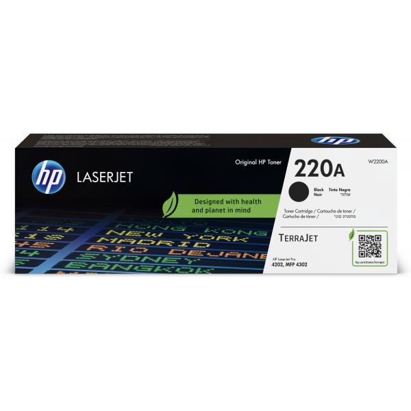 220A Black Original Laserjet