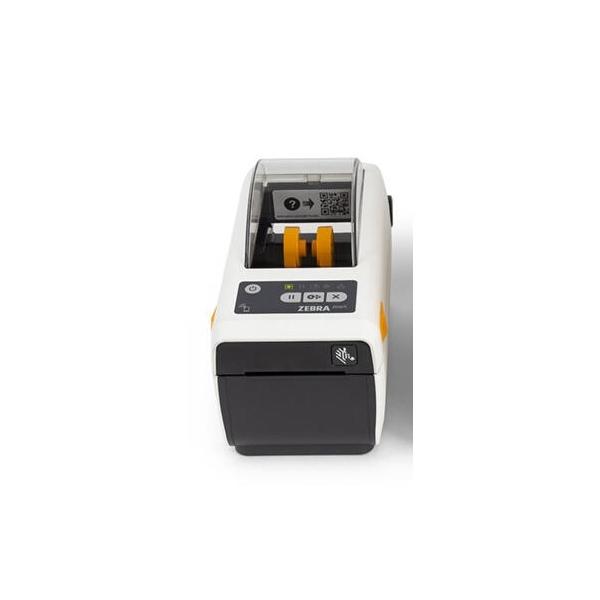 Zebra ZD611-HC stampante per etichette (CD) Termica diretta 203 x 203 DPI Con cavo e senza cavo