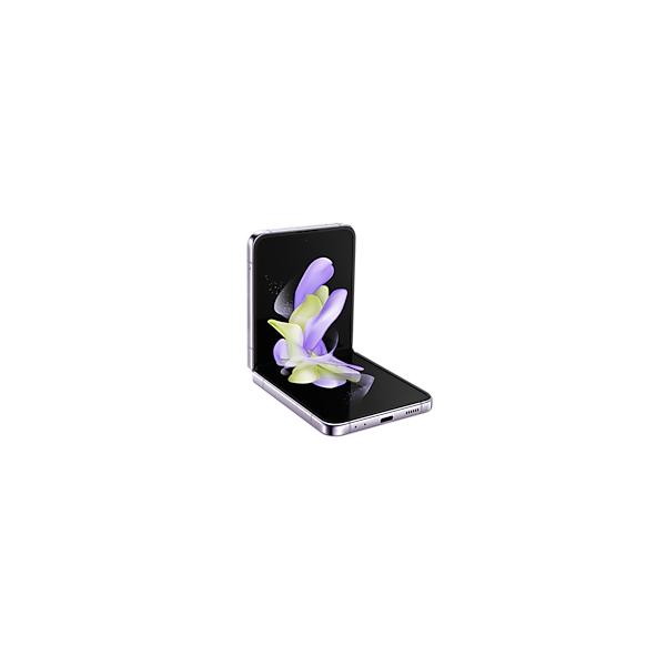 Galaxy Z Flip4 128GB - Bora Purple