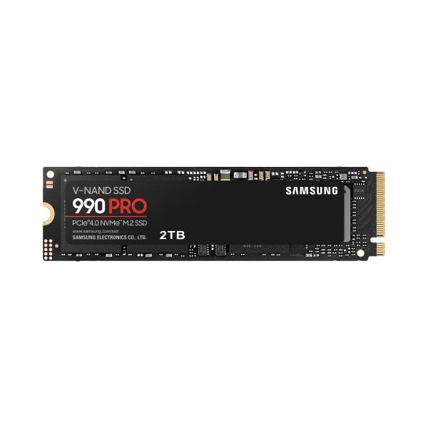 Hard Disk Samsung 990 PRO Interno SSD V-NAND MLC 2 TB 2 TB SSD 2 TB HDD