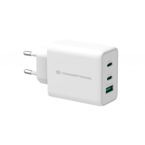Althea 3-Port 65W Gan Usb Pd