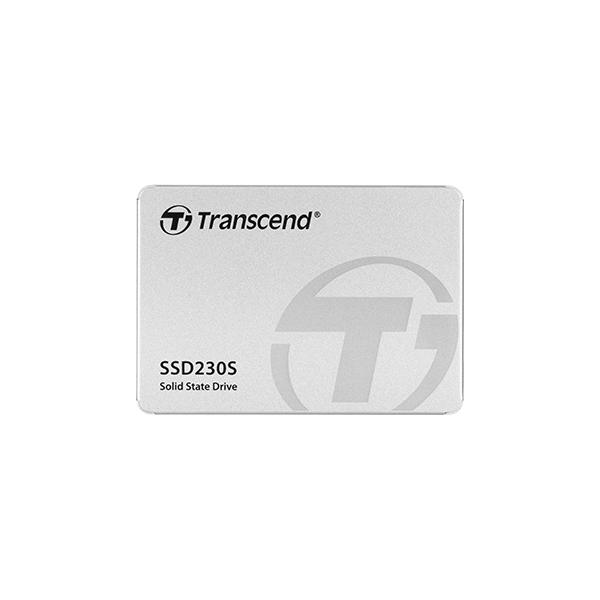 Transcend SSD230S 2.5 4 TB Serial ATA III 3D NAND (Transcend SSD230S - SSD - 4 TB - interno - 2.5 - SATA 6Gb/s)