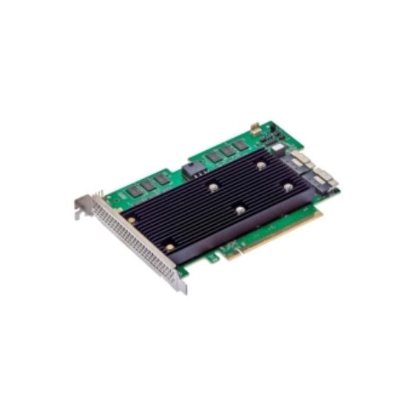 Broadcom MegaRAID 9670W-16i controller RAID PCI Express x16 4.0 6 Gbit/s