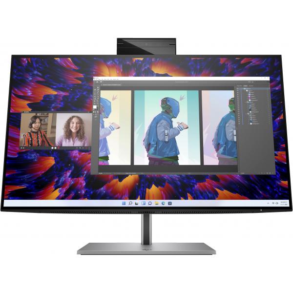 HP Z24m G3 Monitor PC 60,5 cm [23.8] 2560 x 1440 Pixel Quad HD Argento (Z24m G3 computer monitor 60.5 - cm [23.8] 2560 x 1440 - Warranty: 12M)