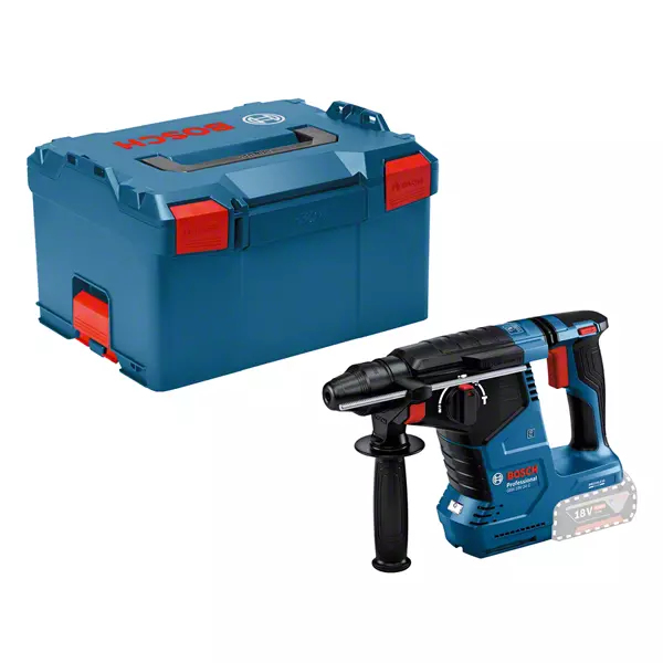 Bosch GBH 18V-24 C 980 Giri/min SDS-plus (Bosch GBH 18V-24C Professional - roter)