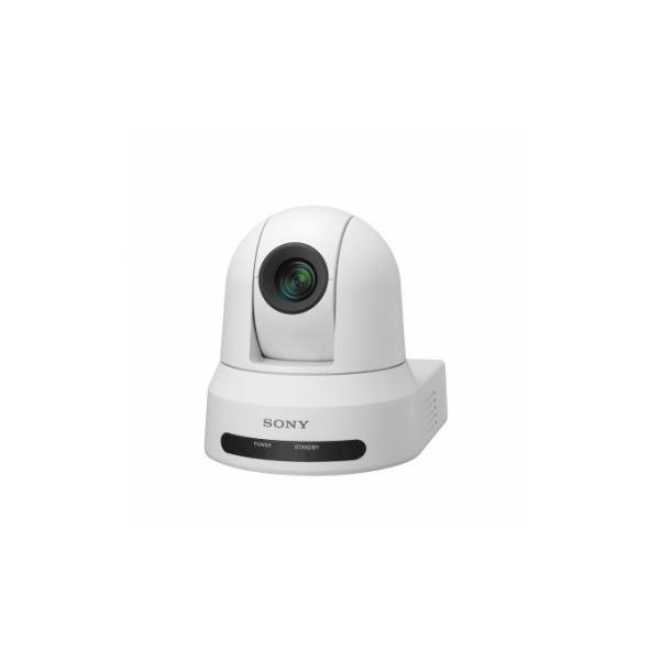 Sony SRG-X40UH Cupola Telecamera di sicurezza IP Interno 3840 x 2160 Pixel Soffitto/muro (SRG-X40UH - Standard 4K30P PTZ Camera with 30x [w/ CIZ] zoom and simple UVC or HDMI connection - White)