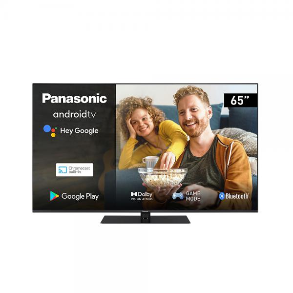 Panasonic TVC LED 65 4K UHD SMART TV WIFI HDR10 ANDROID TV