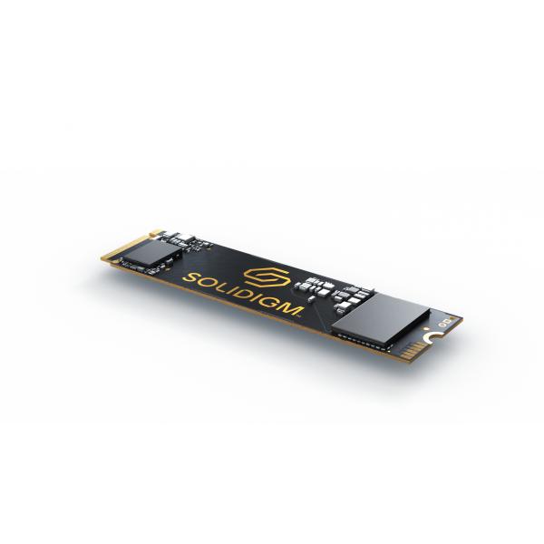 Solidigm P41 Plus M.2 2 TB PCI Express 4.0 3D NAND NVMe (Solidigm P41 Plus Series - SSD - 2 TB - internal - M.2 2280 - PCIe 4.0 x4 [NVMe])