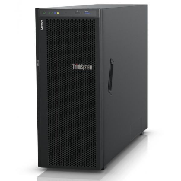 Lenovo ThinkSystem ST550 server Tower (4U) Intel® Xeon® Silver 2,4 GHz 32 GB DDR4-SDRAM 750 W