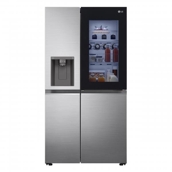 Lg GSXV80PZLE FRIGO SBS 2P 635LT H179-L91 NF E INOX DISP-IDR IS 8806091734365