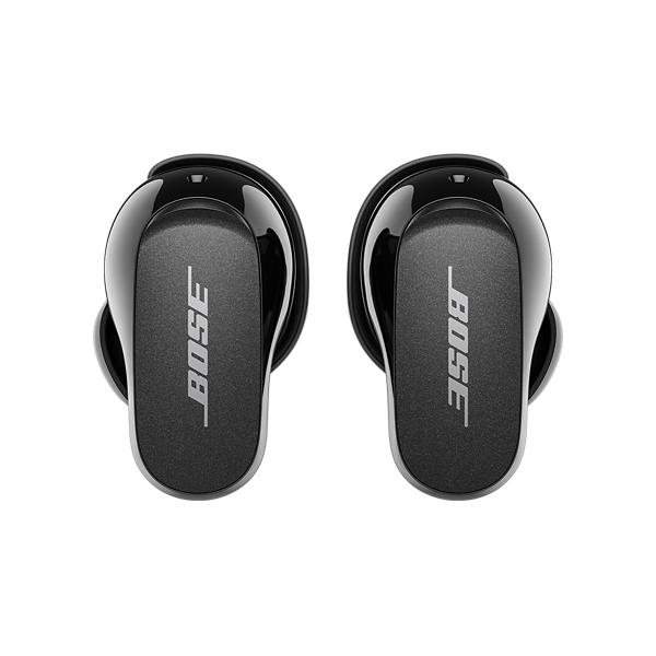 Bose Earbuds II Auricolare Wireless In-ear Musica e Chiamate USB tipo-C Bluetooth Nero (QuietComfort II EarpodsTriple - Black - Warranty: 12M)