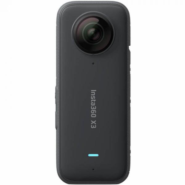 Insta360 X3 fotocamera per sport d'azione 72 MP 5K Ultra HD CMOS Wi-Fi 180 g