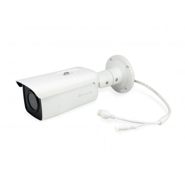 LevelOne FCS-5092 telecamera di sorveglianza Capocorda Telecamera di sicurezza IP Interno e esterno 3200 x 1800 Pixel Parete