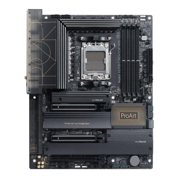 ASUS PROART X670E-CREATOR WIFI AMD X670 AM5 ATX