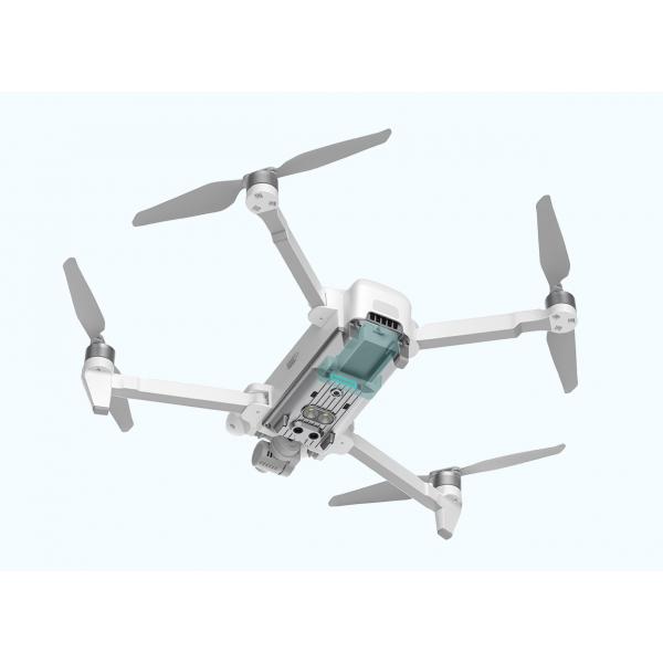 Fimi X8 Se 2022 V2 Combo Mph Drone Fotocamera 4 Rotori Quadrirotore 48 Mp 3840 X 2160 Pixel 4500 Mah Nero, Grigio