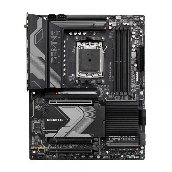 Gigabyte X670 GAMING X AX scheda madre AMD X670 Presa di corrente AM5 ATX (GIGABYTE AM5 X670 GAMING X AX)