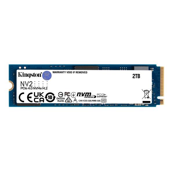 2000G NV2 M.2 2280 NVME SSD NV2 - PCIE 4.0 NVME SSD