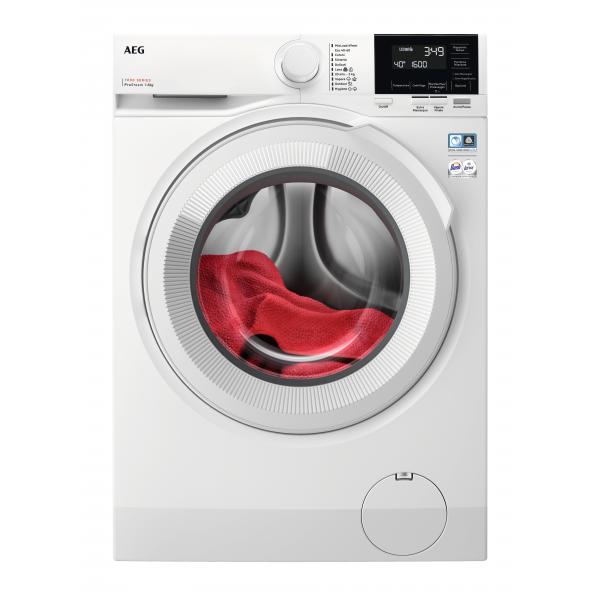 Aeg Lavatrice 8 Kg, Classe A-10%, 1600 giri 7332543973569